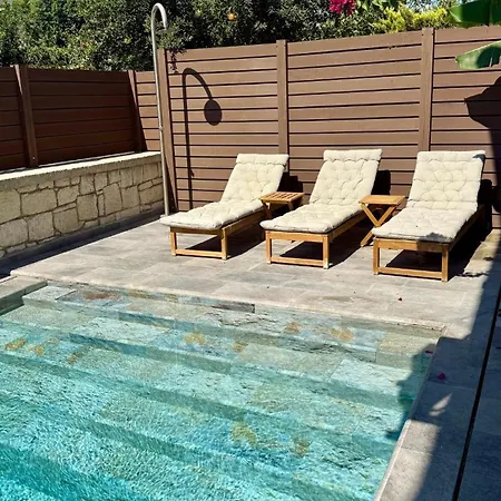 فيلة Stylish & Cosy With Private Pool Çeşme