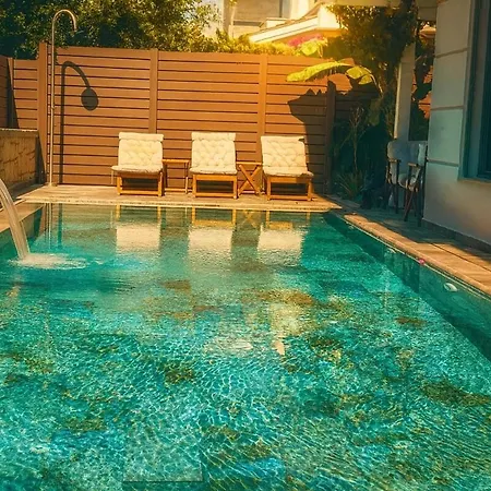 فيلة Stylish & Cosy With Private Pool Çeşme